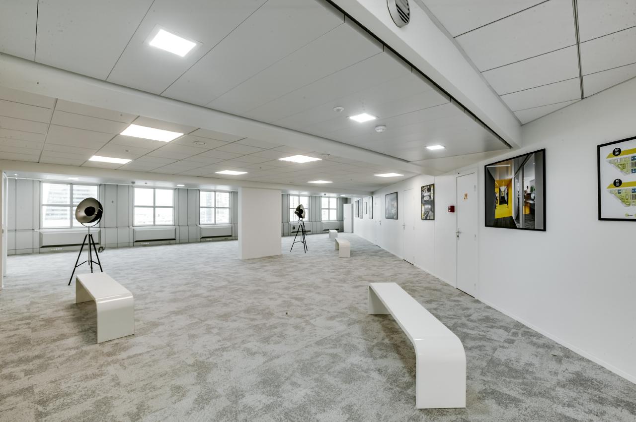Bureau La Défense 5755m² Location bureau Puteaux Hauts-de-Seine OLBUR2001199 3